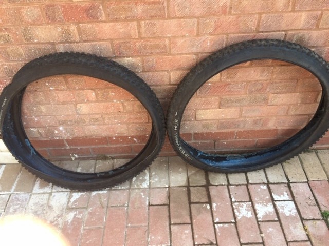 bontrager xr3 team issue tlr mtb tire